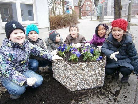 Blumen